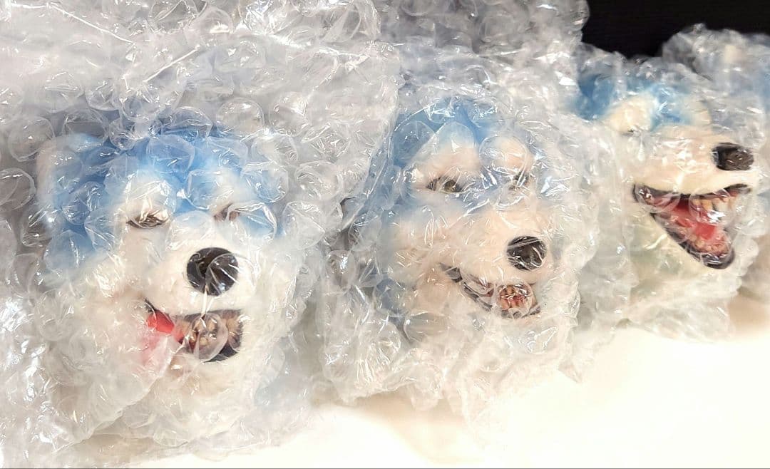 一番くじ MAN WITH A MISSION H賞 MWAMフェイスマグネット