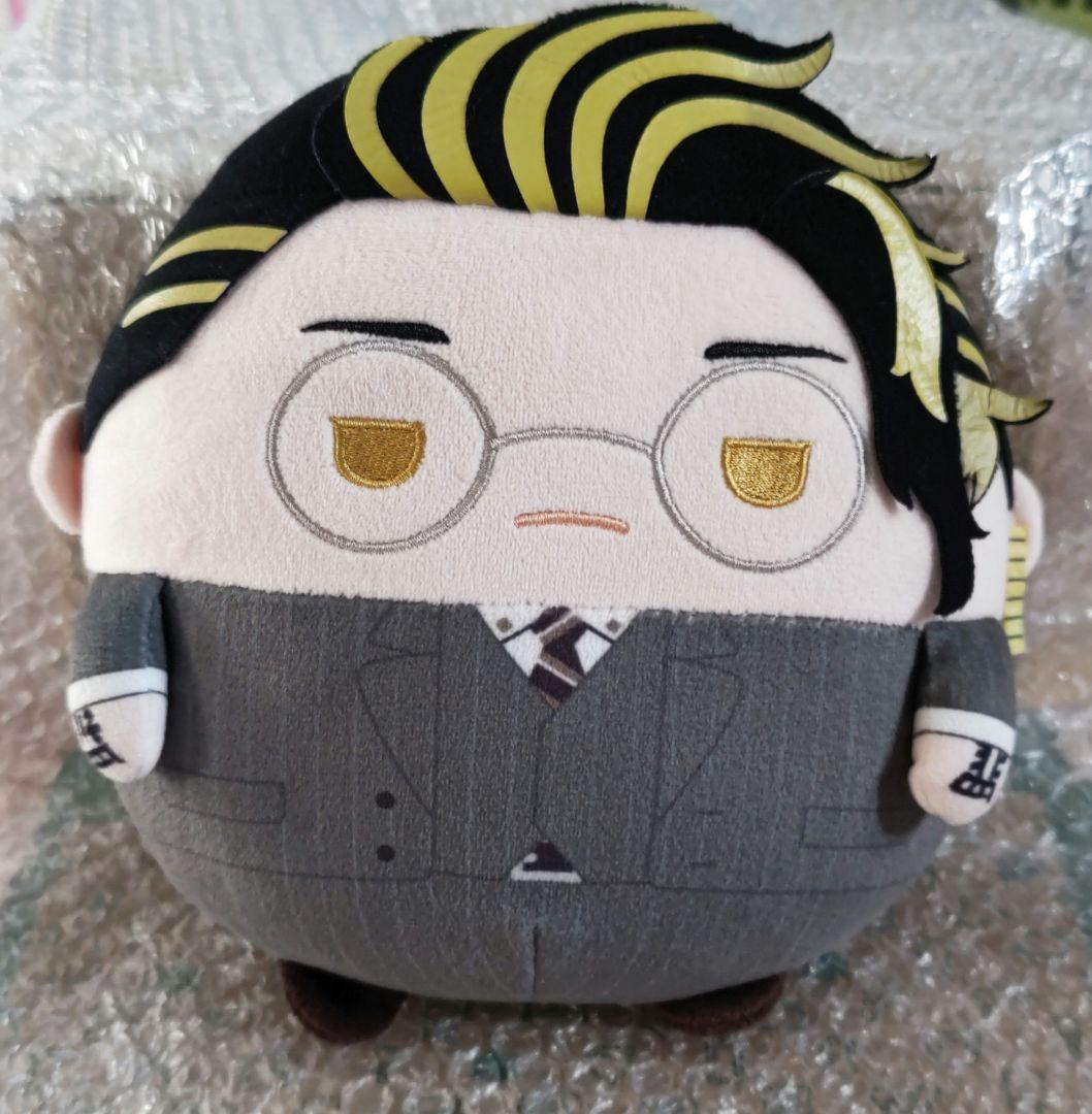 東京リベンジャーズ 半間修二 ふわコロりん sizeM 未来