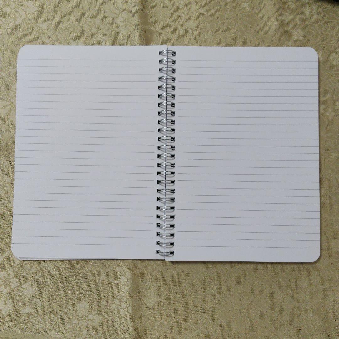 未使用 コーチ ノートカバーセット シグネチャー ダークブラウン/ブラック