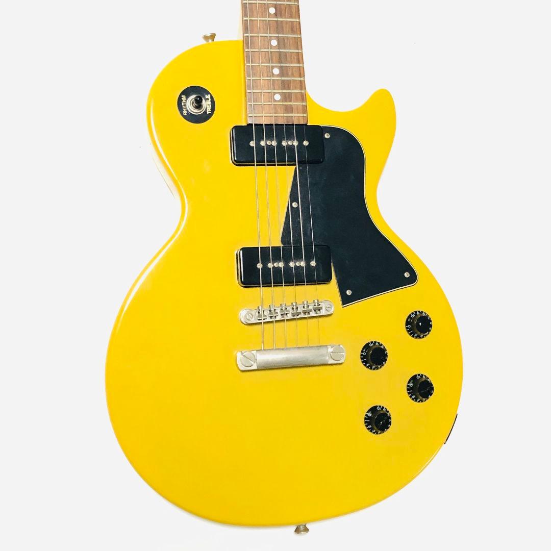 ま*ん様 Epiphone by Gibson Les Paul Jr. Spe