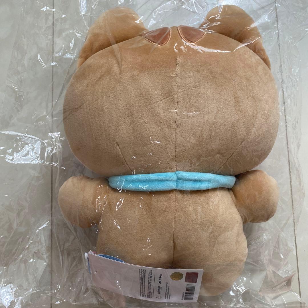 ive ガウル ダリ ぬいぐるみ クッション