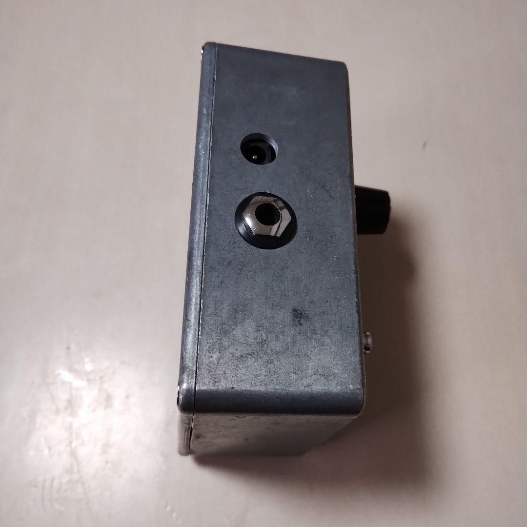 mt'Lab Baby-Q ワウ系フィルターエフェクター