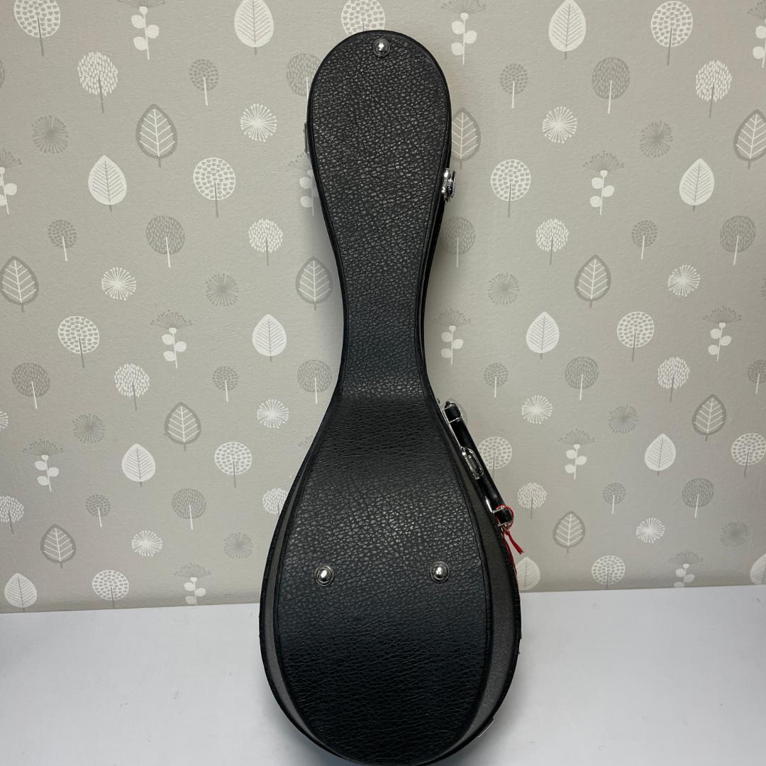 美品 SUZUKI M-210 鈴木バイオリン マンドリン ハードケース付