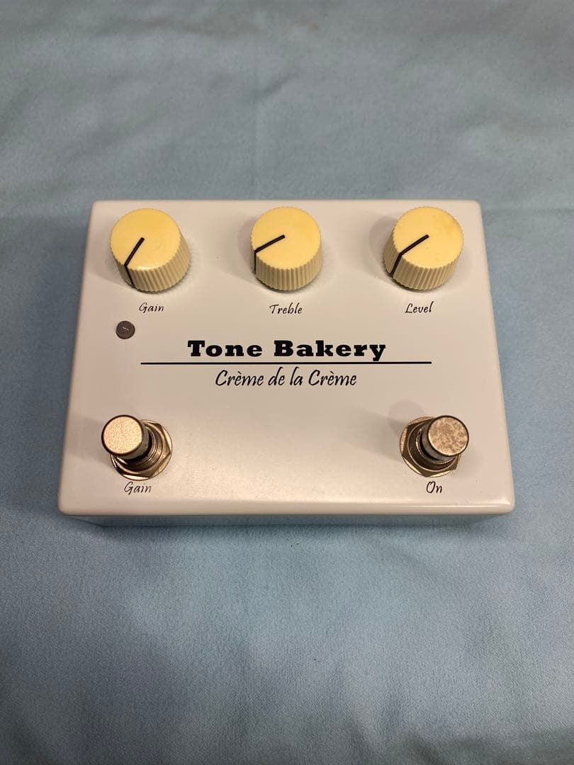Tone Bakery Crème de la Crème ギターエフェクター