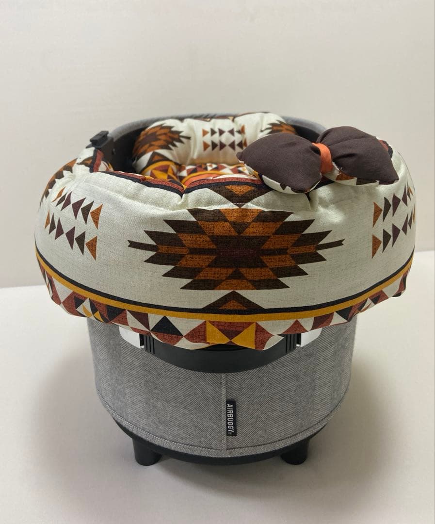 カートクッション　あご乗せ　コンフォーター3点セット