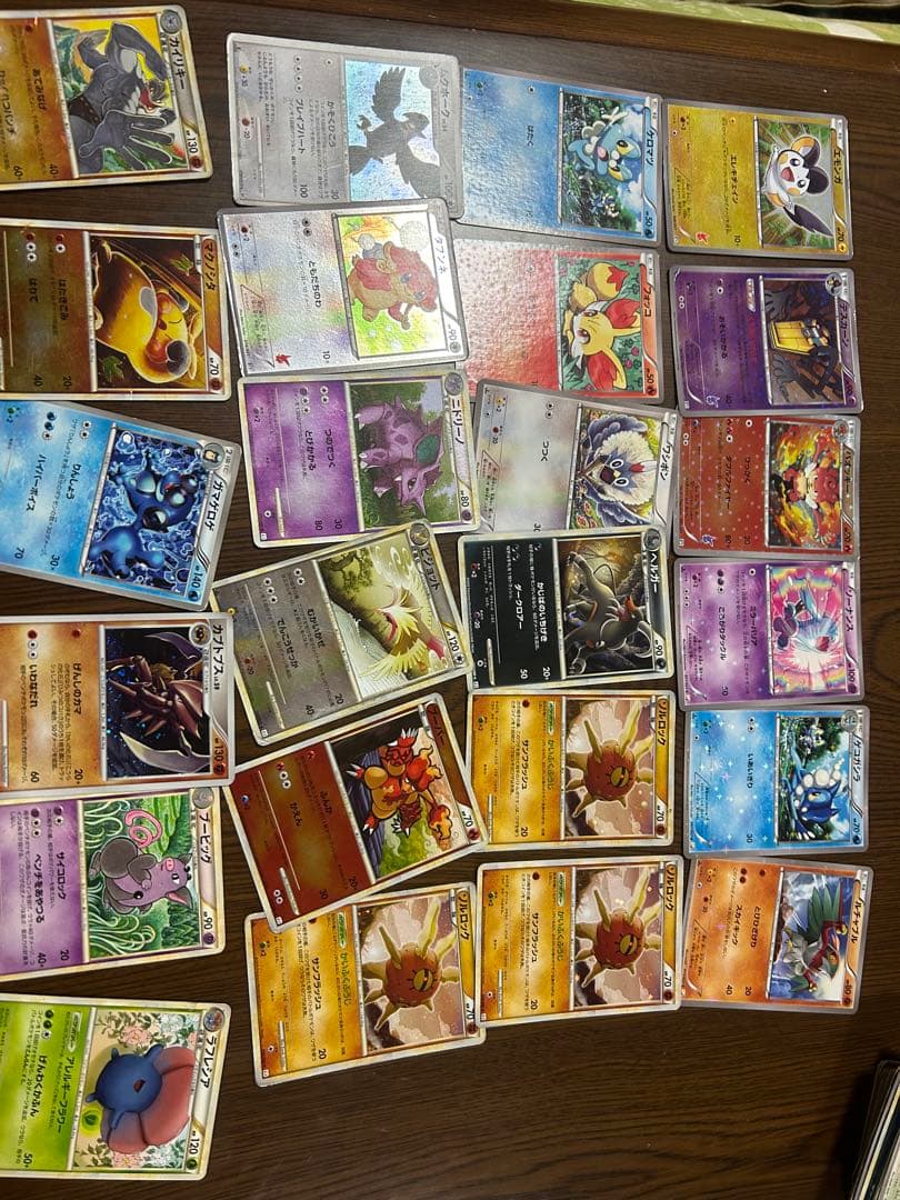 ポケモンカードまとめ売り　VA様から要望があり出品しております