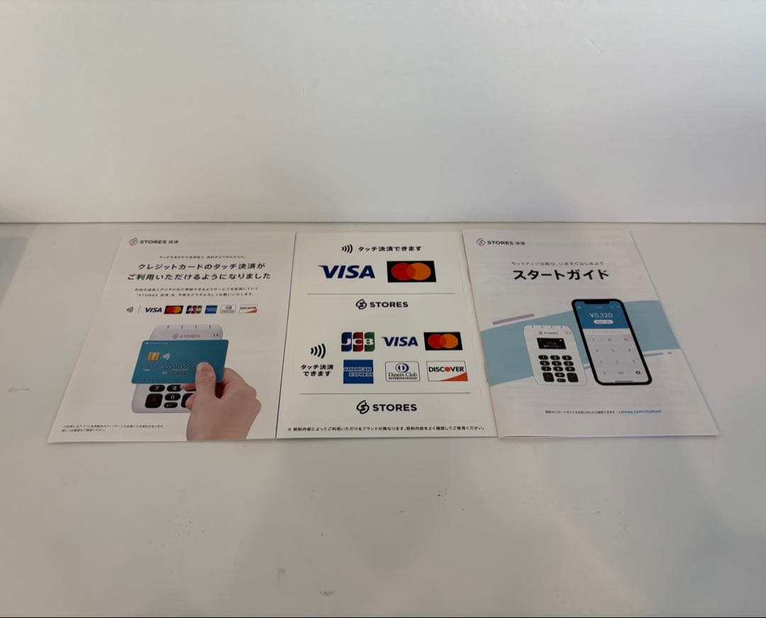 STORES M010-PROD545-V3-2 カードリーダー USB接続