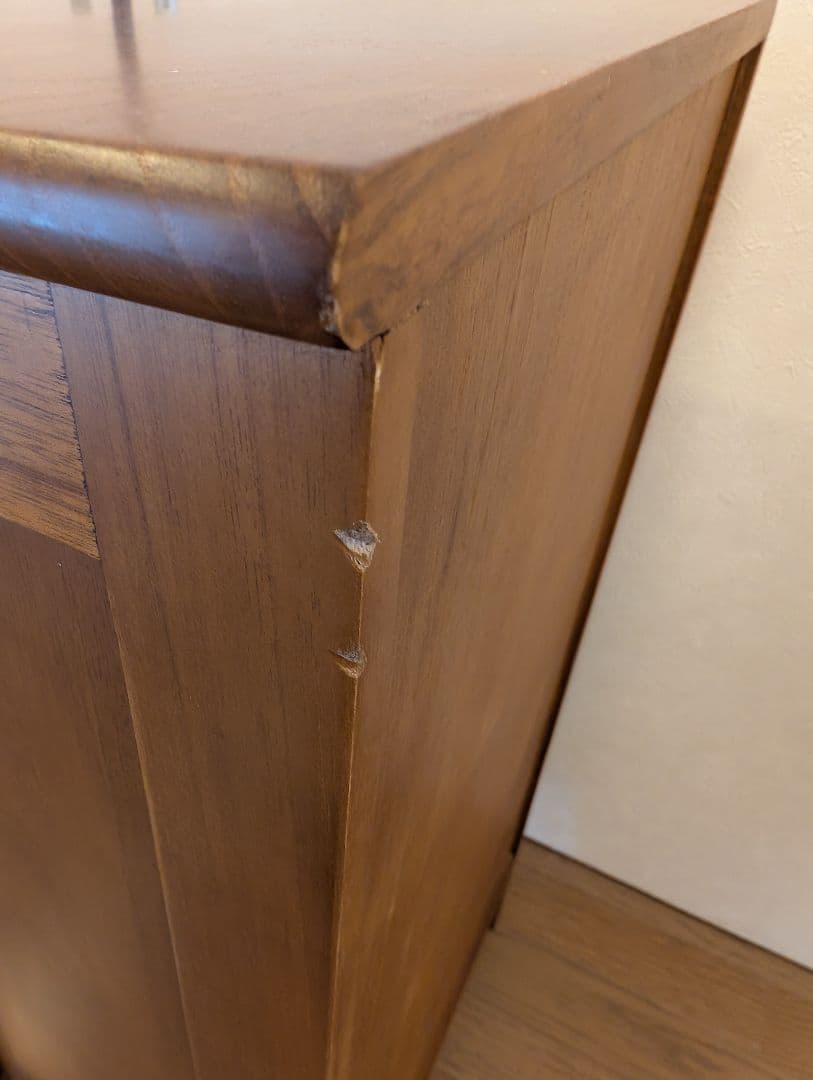 SANCOTA INTERIOR 木製キャビネット