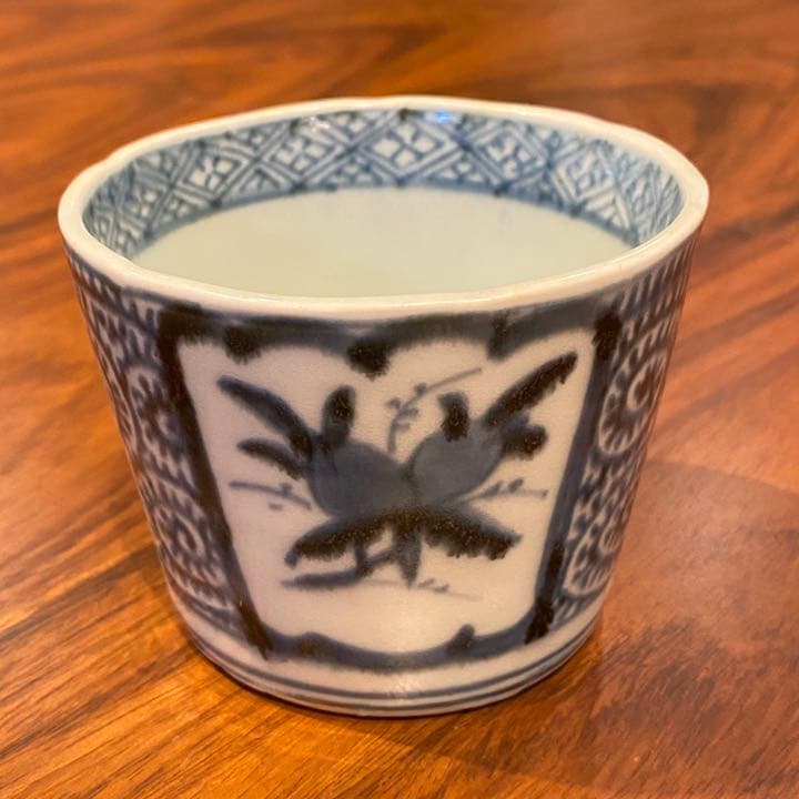 古伊万里　蕎麦猪口　4個セット