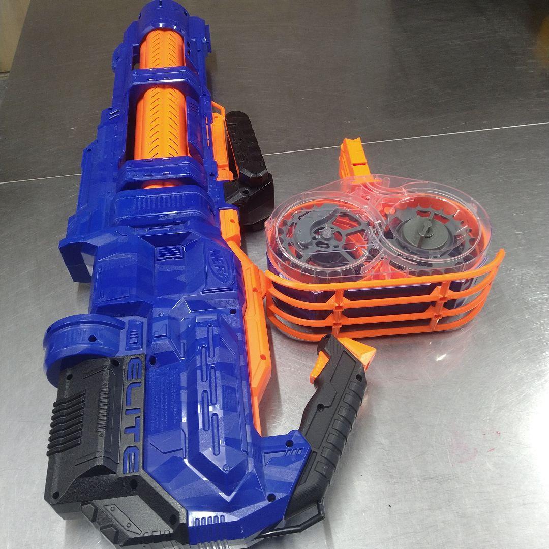 Nerf ナーフ　エリート タイタン CS-50＋ウルトラファラオ