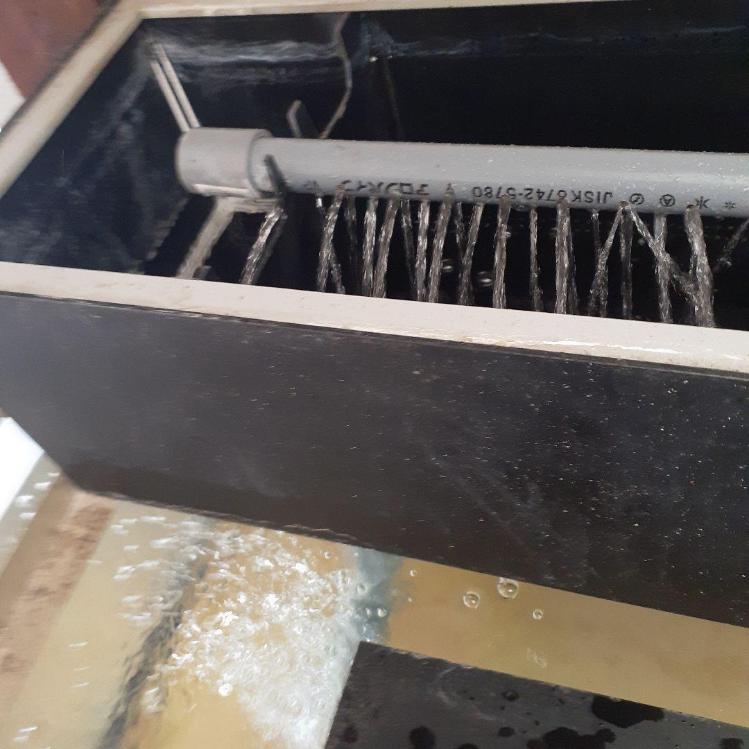 大型アクリル水槽　　　愛知県一宮市引き取り限定