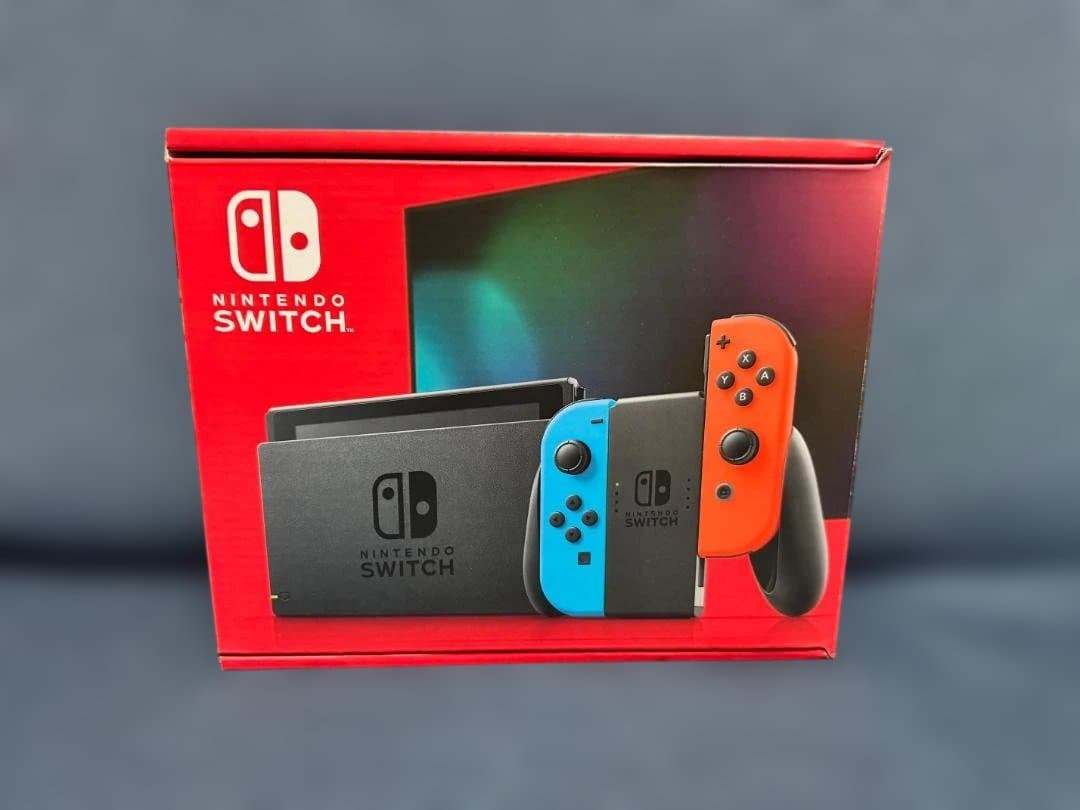 Nintendo Switch Nintendo Switch HAD-S-KABAH