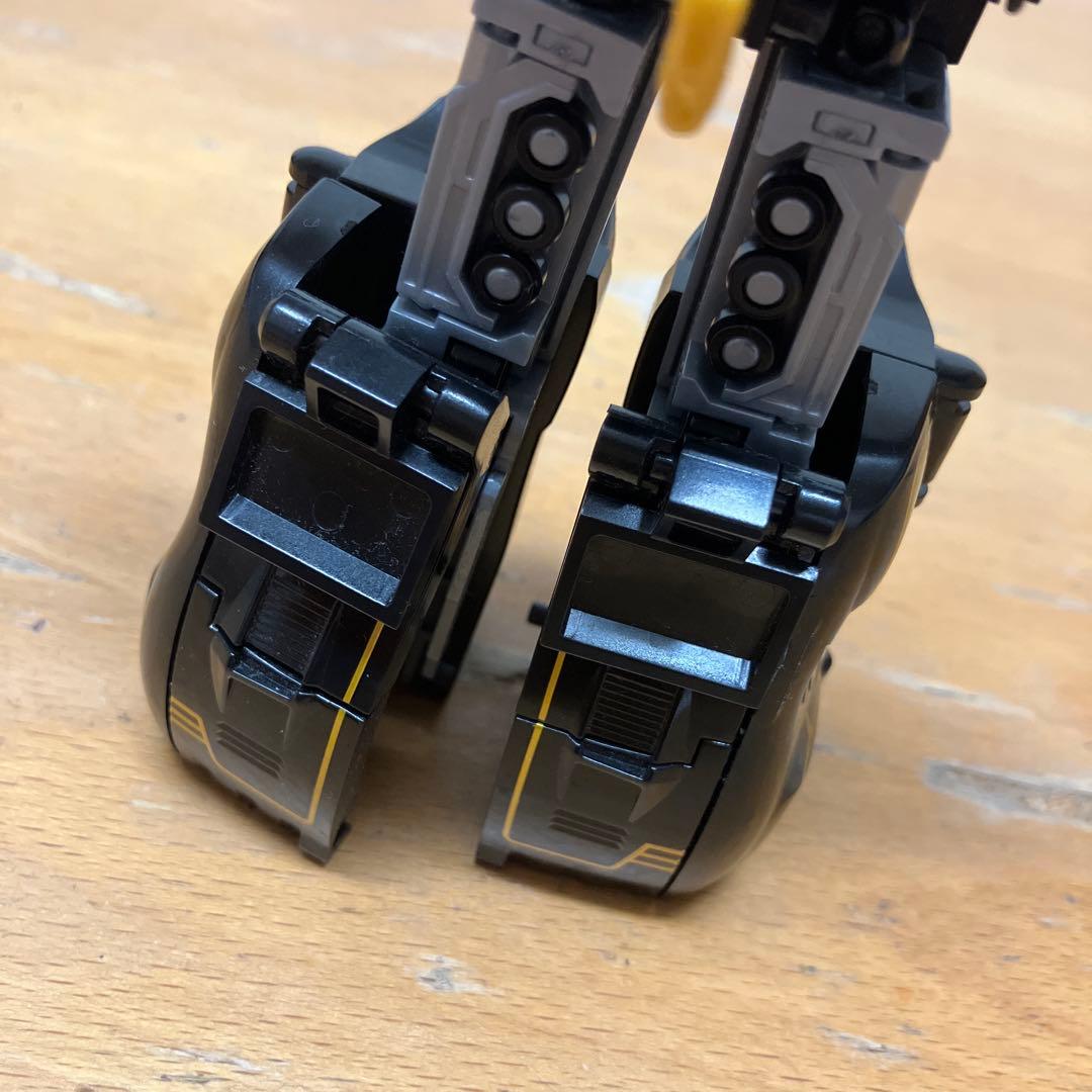 SMP ミニプラ　ガオキング　百獣戦隊　ガオレンジャー　ロボット　ゴジュウジャー