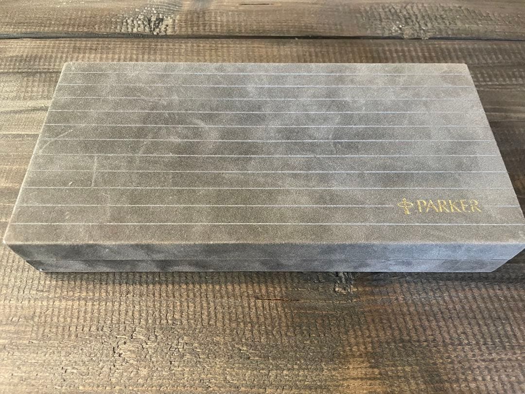 合馬公式アカウント3 PERKER DUOFOLD 1993年製造ペン先