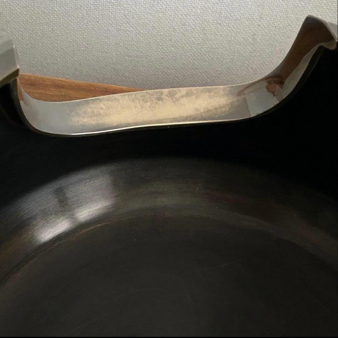 【訳あり‼️ジャンク❗️未使用‼️】茶道具3点セット　風炉・五徳・風炉釜