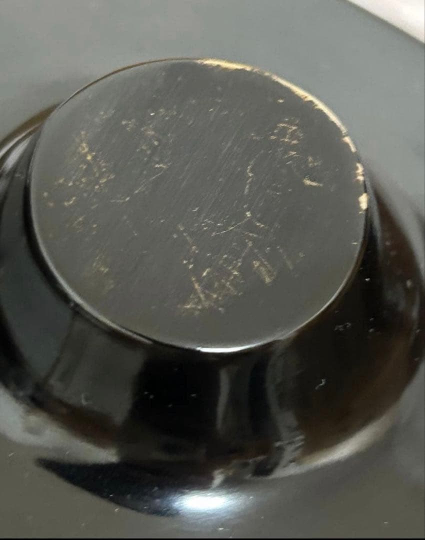 【訳あり‼️ジャンク❗️未使用‼️】茶道具3点セット　風炉・五徳・風炉釜