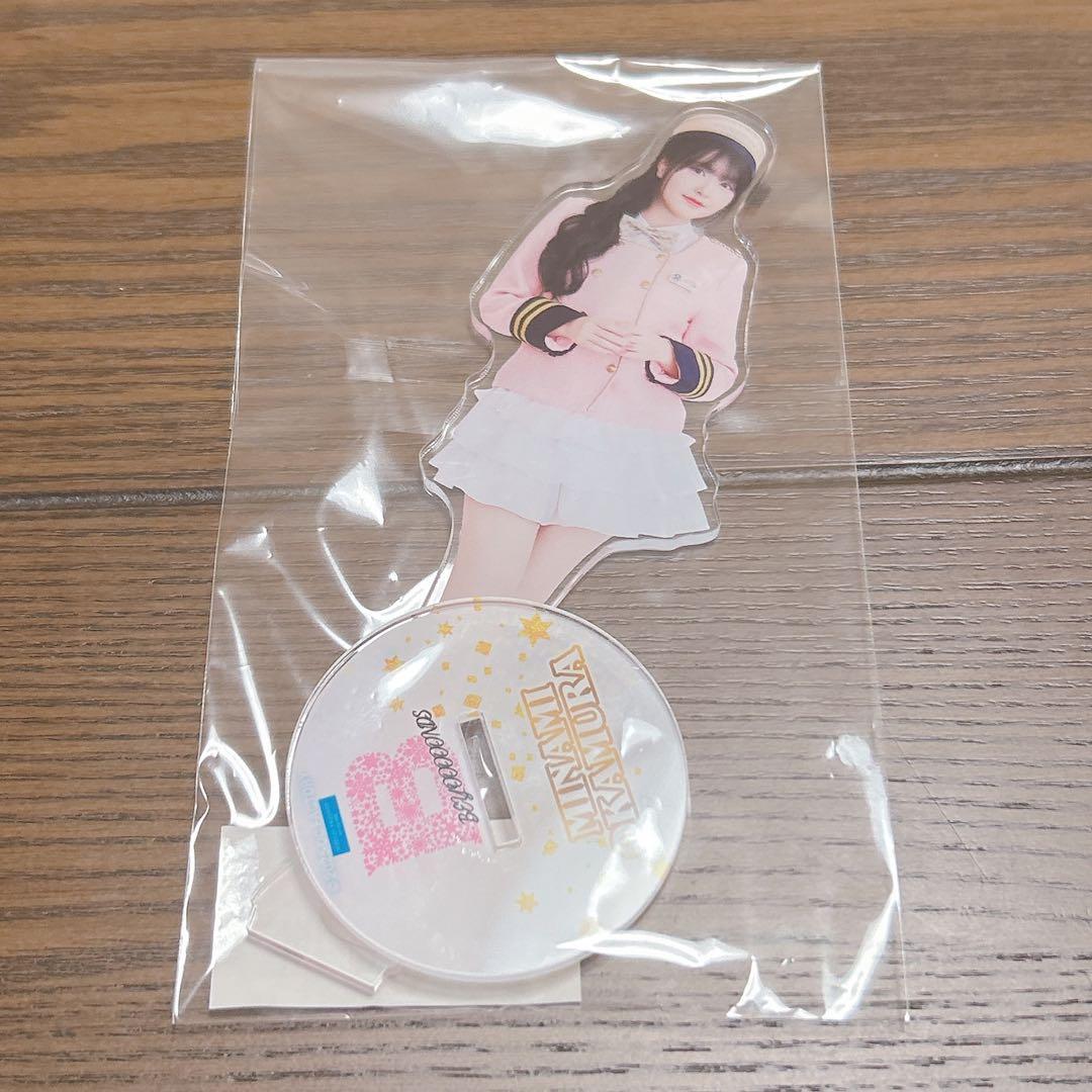 黄*砂様 モバガチャ BEYOOOOONDS 岡村美波 BIGアクリルスタンド