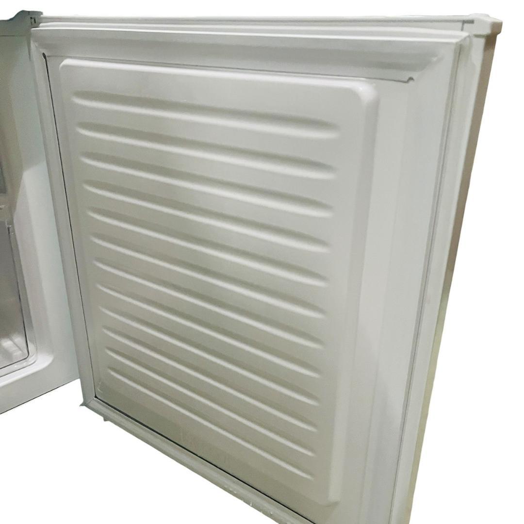 2024年製YAMAZEN コンパクト冷蔵庫 106ℓ