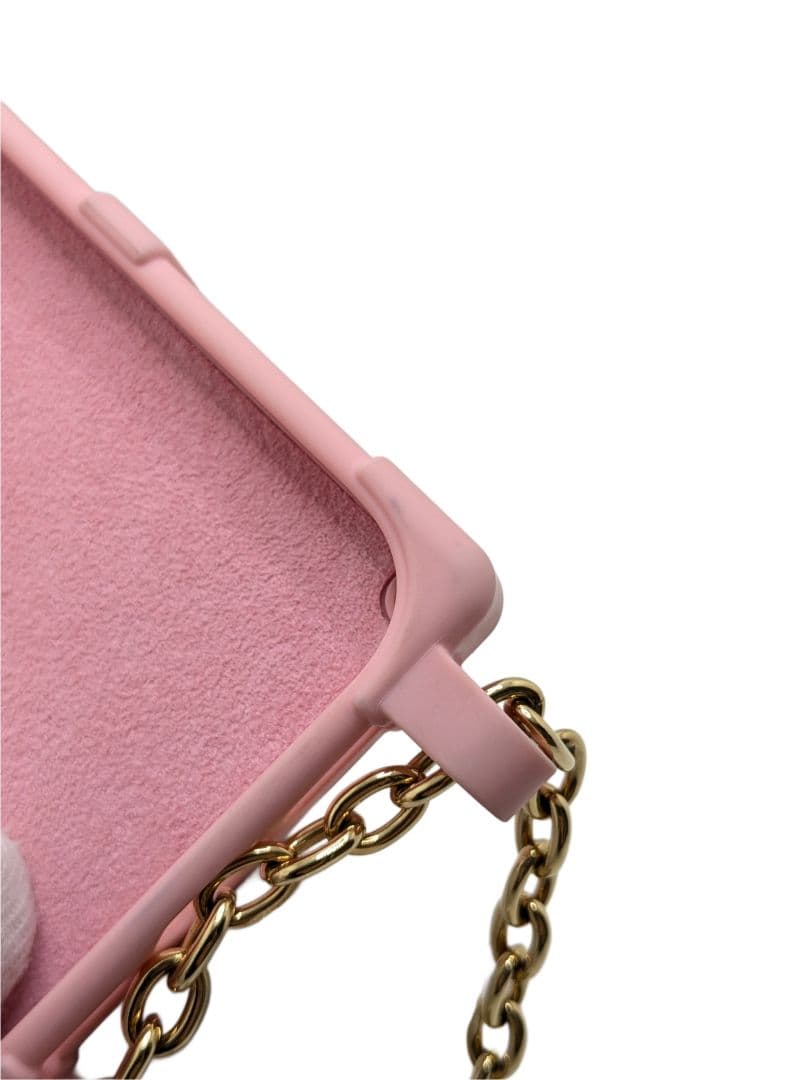 ✨美品✨ルイヴィトン モノグラム リ トランク IPHONE14PRO ピンク