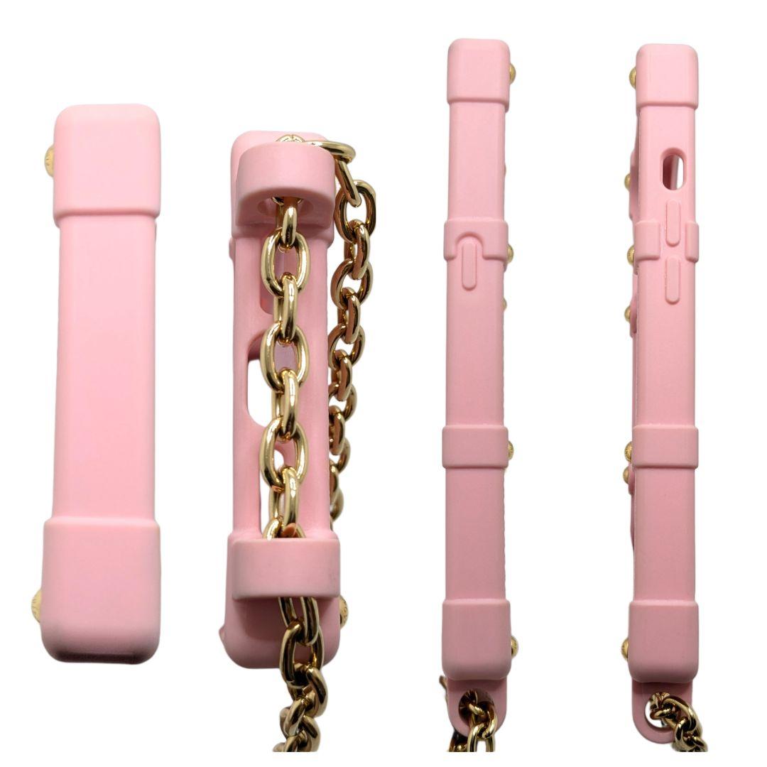 ✨美品✨ルイヴィトン モノグラム リ トランク IPHONE14PRO ピンク