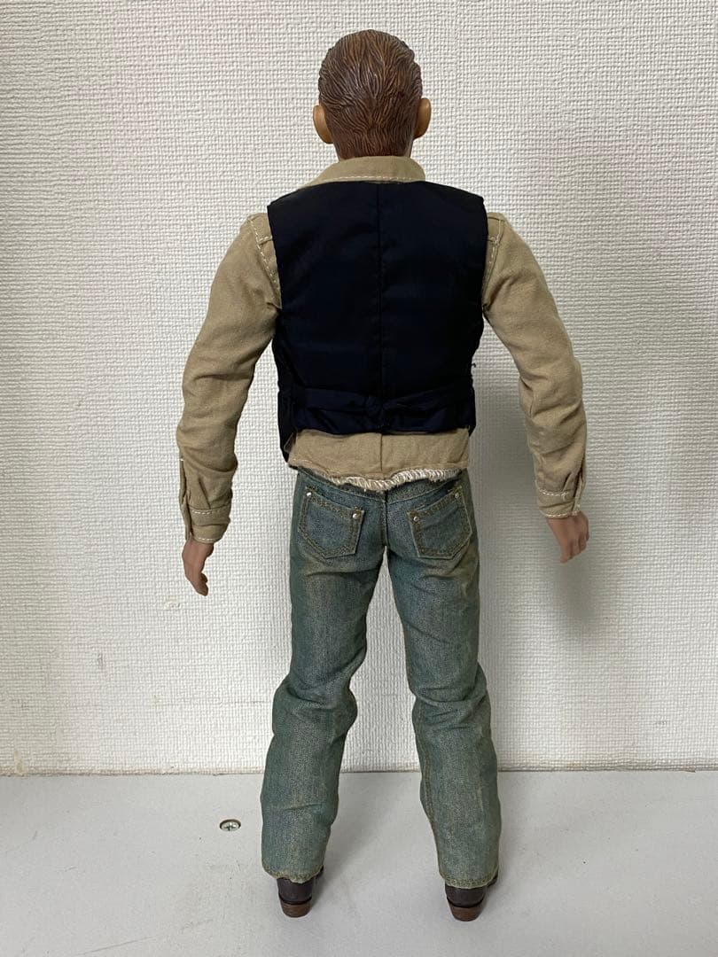 ホットトイズ/フィギュア/ジェームスディーン/限定/ジャイアンツ/ジーンズ/箱付