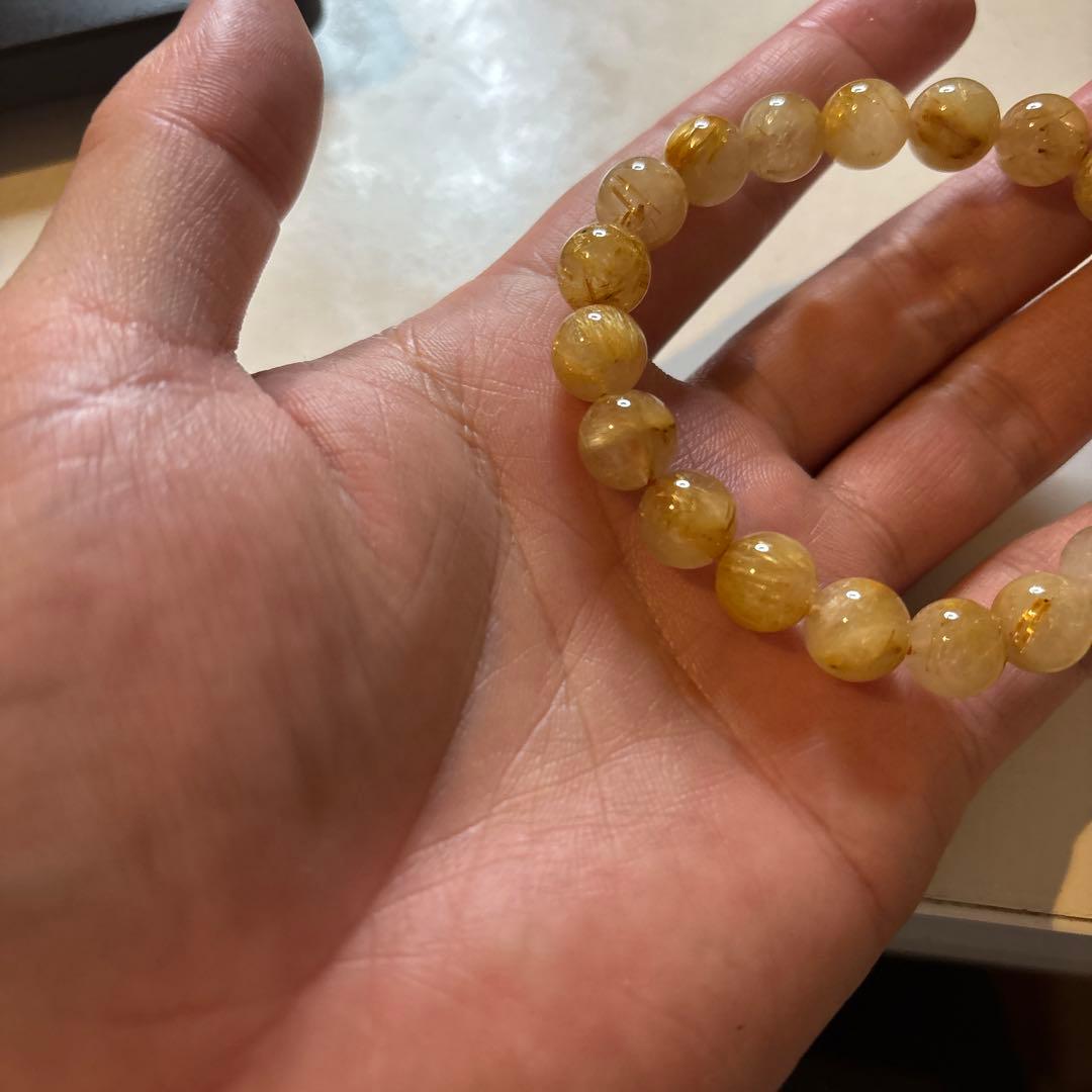 これ来てから売れまくり！めちゃくちゃ綺麗なゴールドルチルたん！すごい！