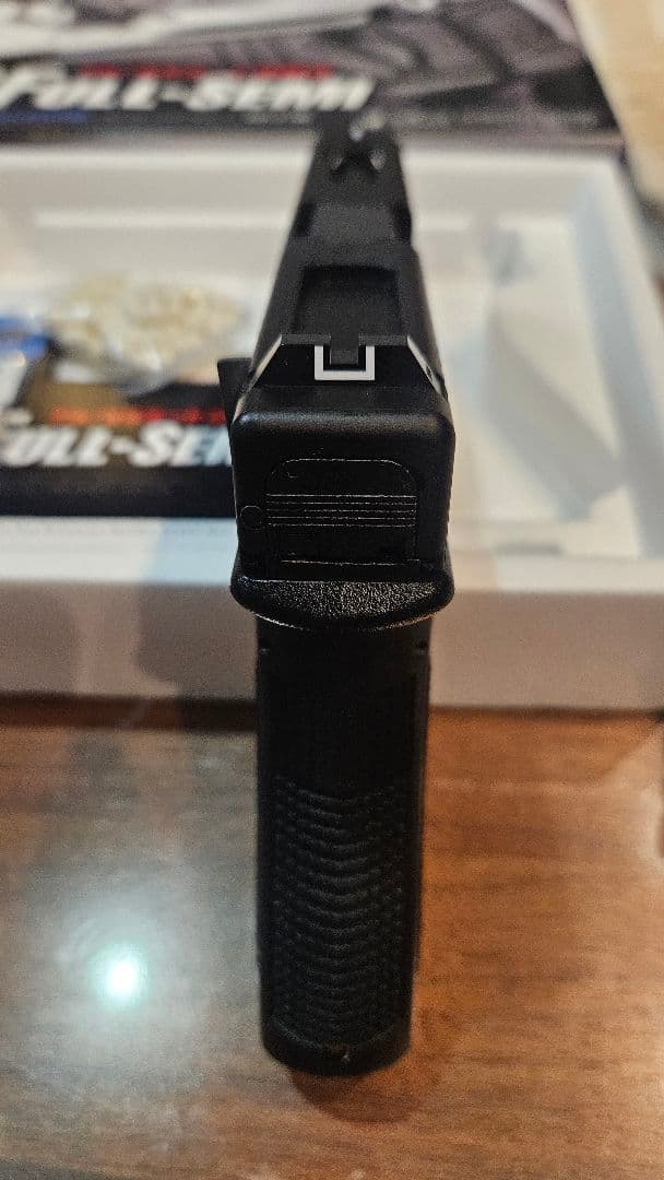 東京マルイ　グロック18C ガスブローバック　フルオート　ガスガン　G18C