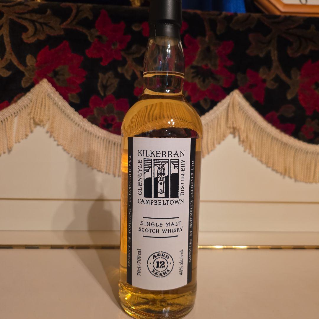 [ 少量生産 ] Kilkerran12年 キャンベルタウン<ふらんじゅ>