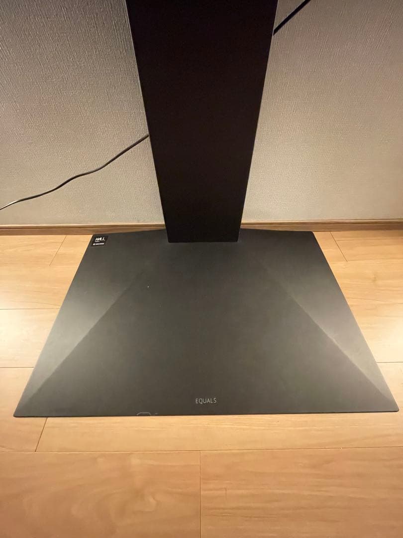 イコールズ テレビ台 壁寄せテレビスタンド WALL V3 ハイタイプ