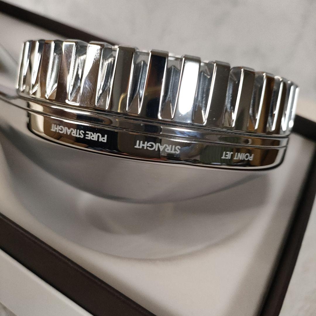 ReFa FINE BUBBLE DIA シルバー 120mm