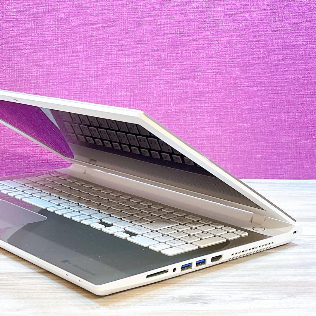 Win11✨Corei7＆8G✨すぐ使えるノートパソコン✨カメラ✨大容量✨訳あり