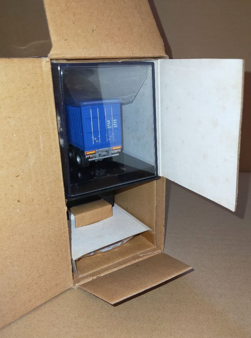 京商 1/80 R/C トレーラーシリーズ 日産ディーゼル ビッグサム