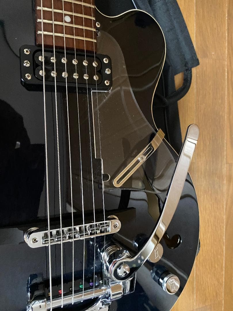 VOX GIULIETTA VGA-3D（アーム付）ソフトケースマニュアル 付属