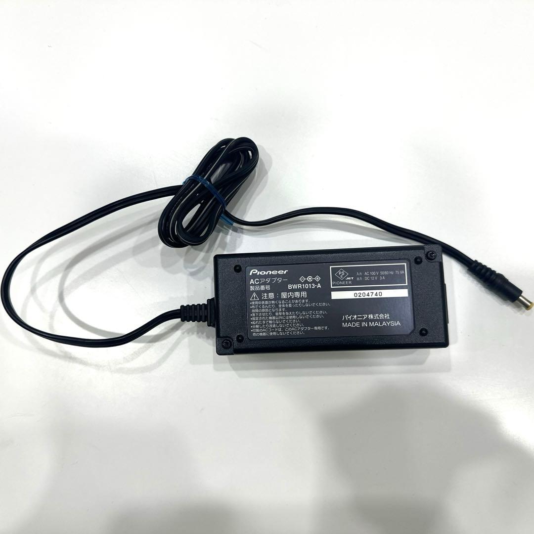 (匿名配送) Pioneer AVアンプ VSA-824 リモコン付き