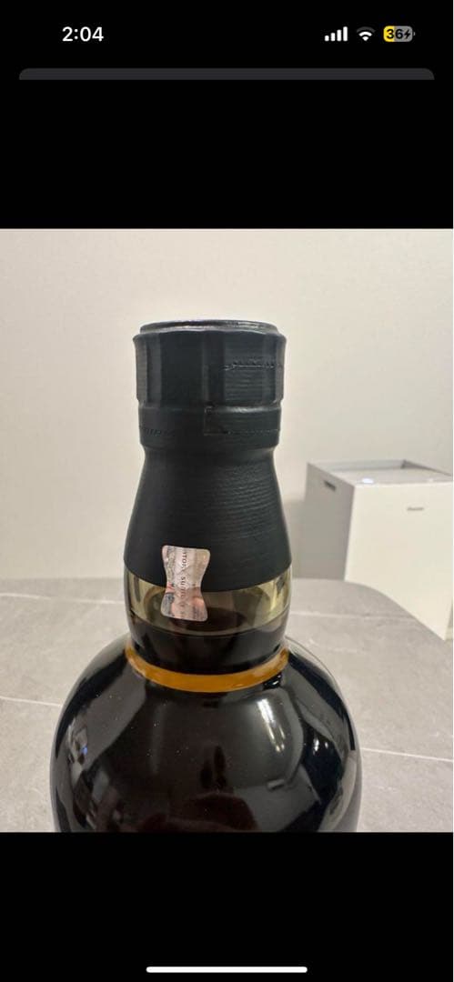 [美品未開封]山崎 スモーキーバッチ & 白州 シングルモルトウイスキー セット