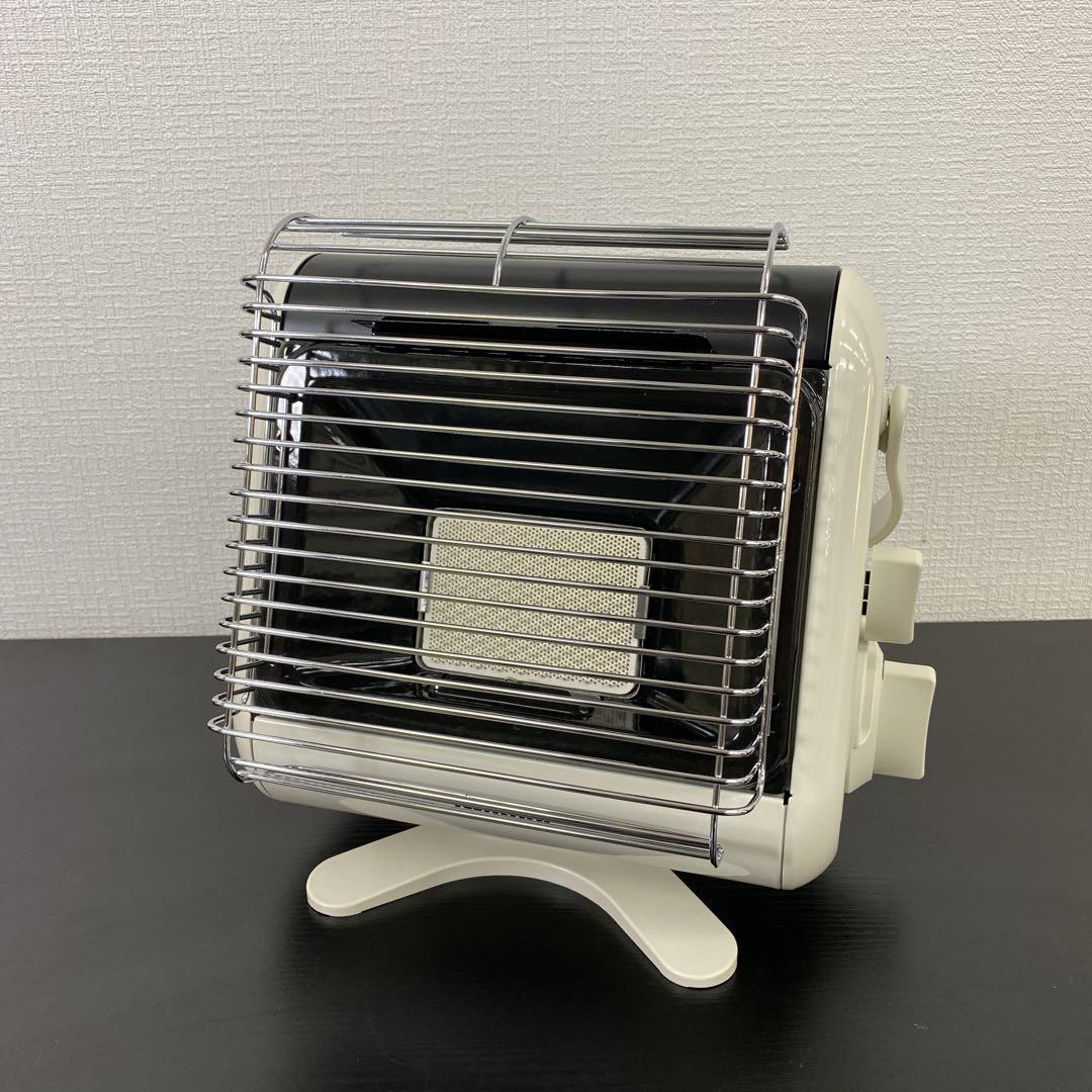 送料込み＊ Iwatani カセットガスストーブ 2021年製＊1117-3