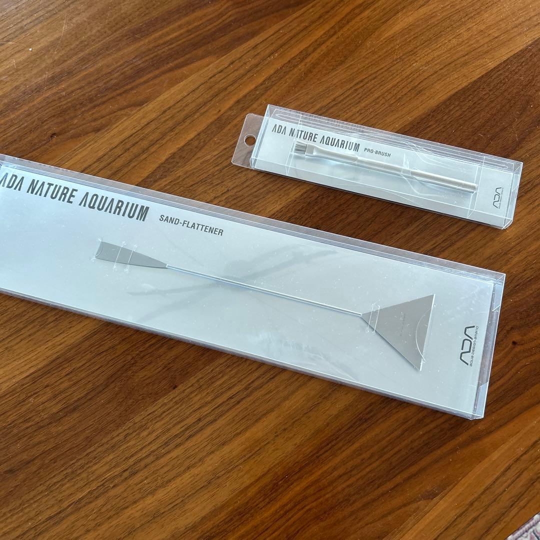 新品未使用　ADA サンドフラッター　プロブラッシュ