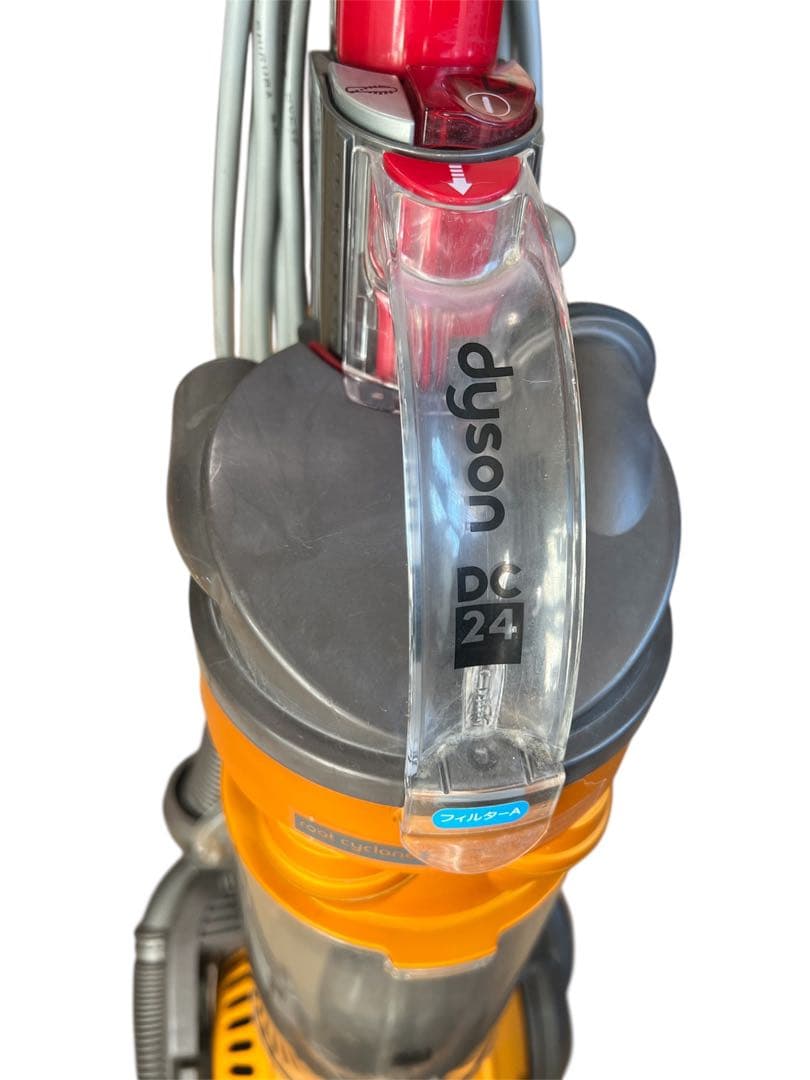 Ball DC24 スティッククリーナー Dyson