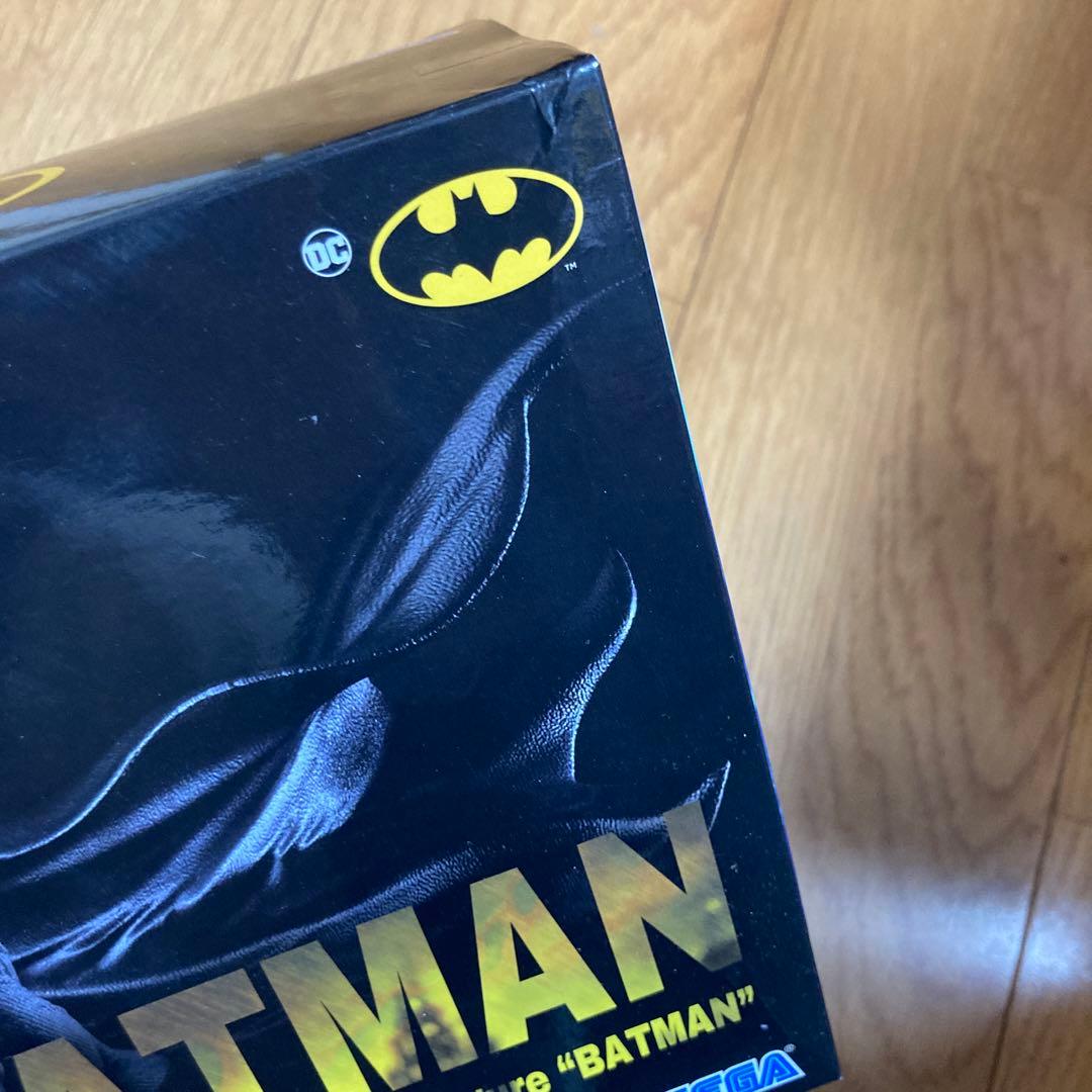 【未開封】 BATMAN DC ACT/CUT プレミアムフィギュア　バットマン