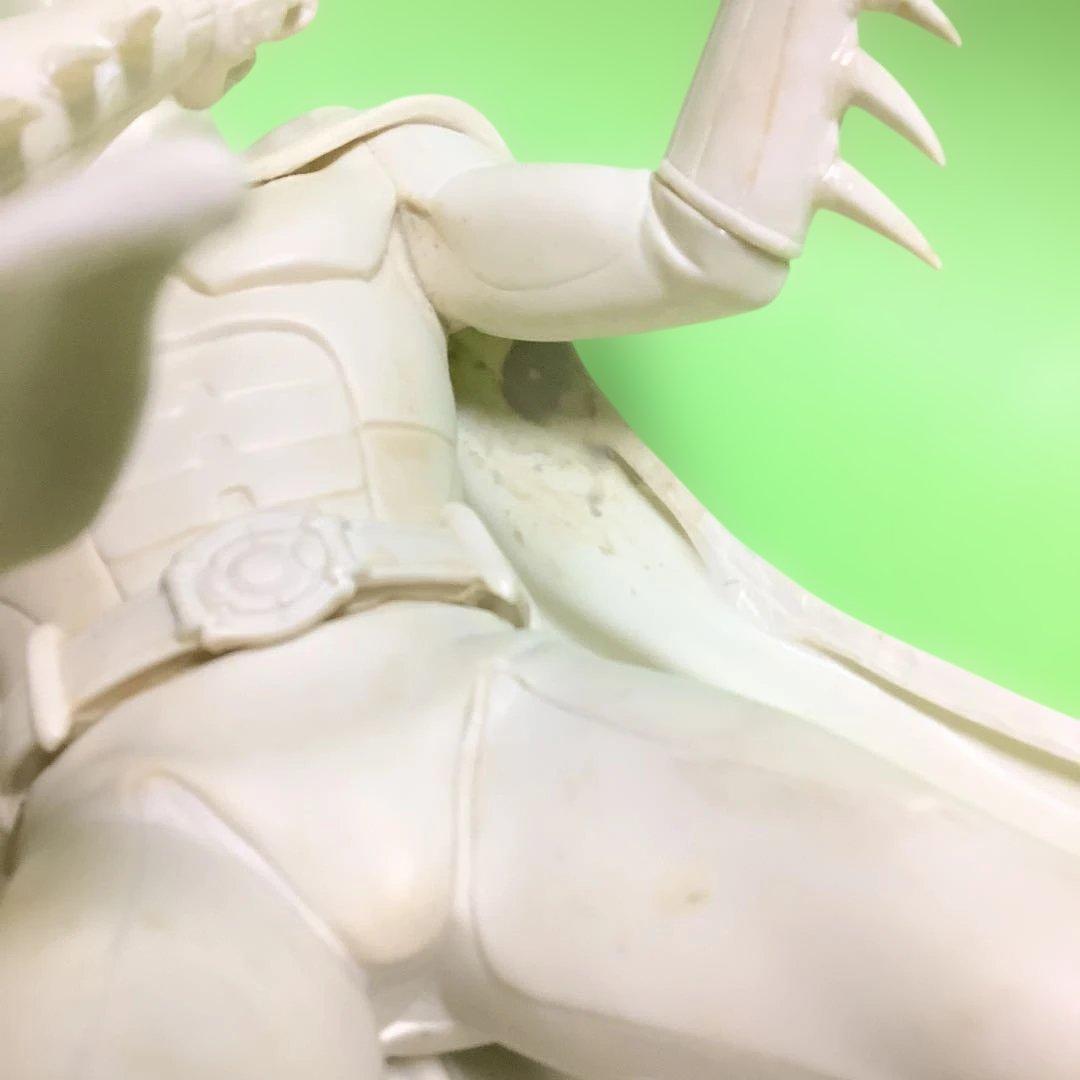 バットマン★ソフビ★ガレージキット★ホライゾン★BATMAN ★組立て品★1:6