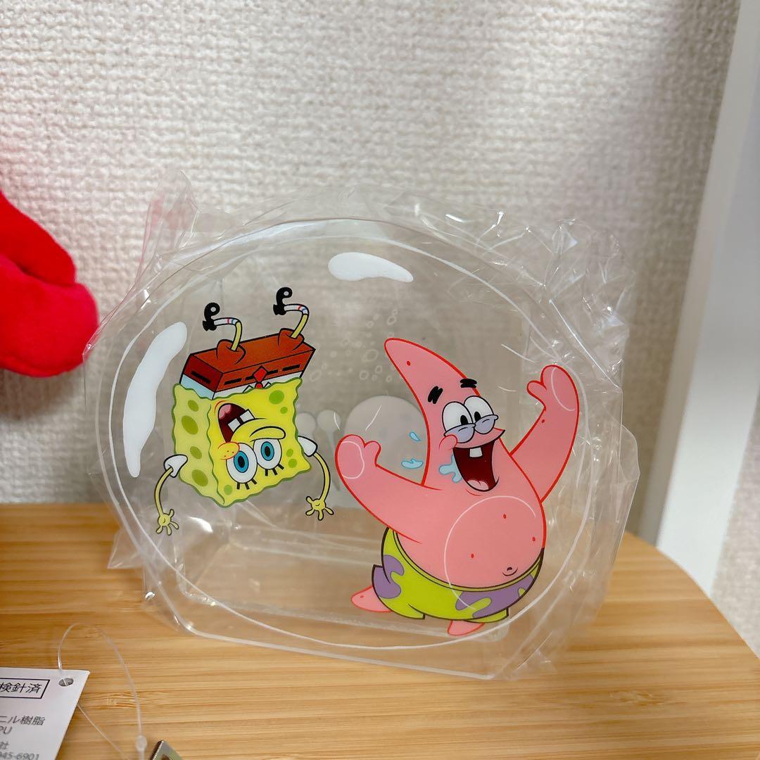 スポンジボブ　ぬいぐるみ　グッズ　カーニ　イカルド　パトリック　まとめ売り