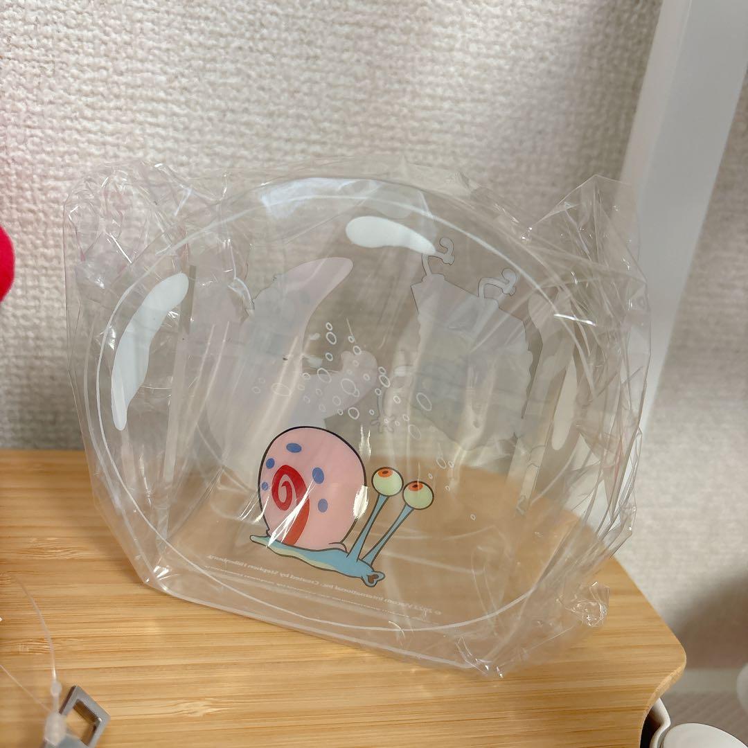 スポンジボブ　ぬいぐるみ　グッズ　カーニ　イカルド　パトリック　まとめ売り