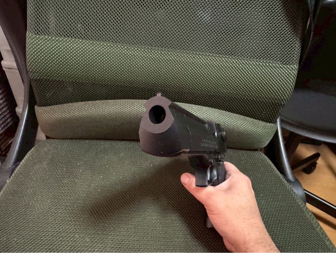 デザートイーグル　完動品