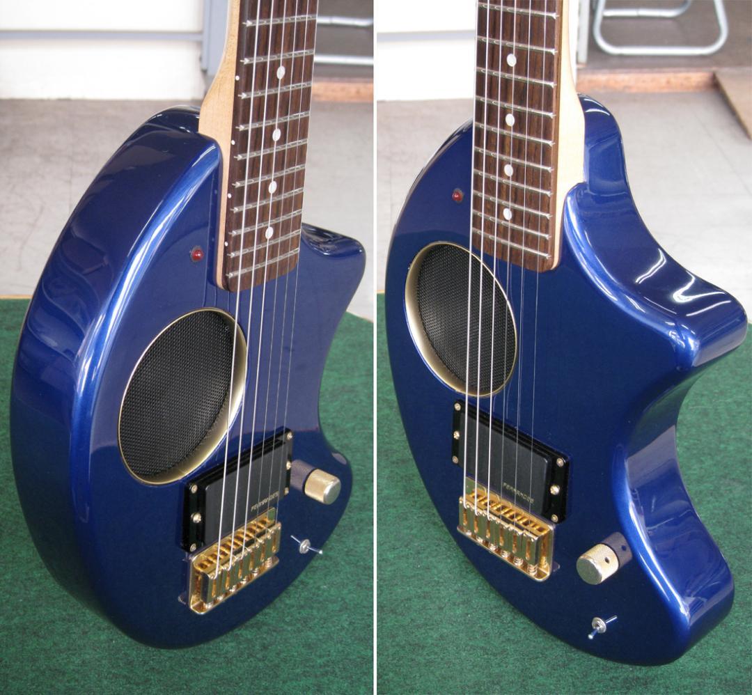 ■■FERNANDES ZO-3C エフェクト ループ機能増設済み！超美品！