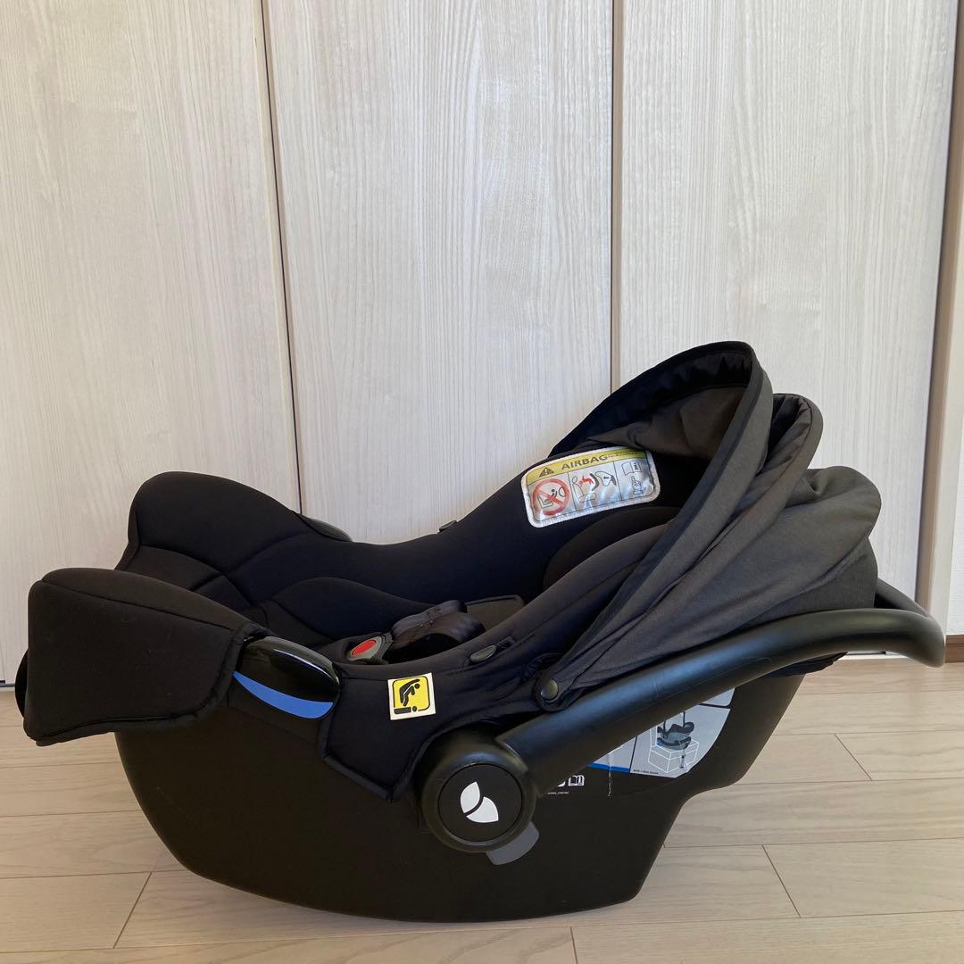 レオン① Joieトラベルシステム3点セット ベビーカー チャイルドシート