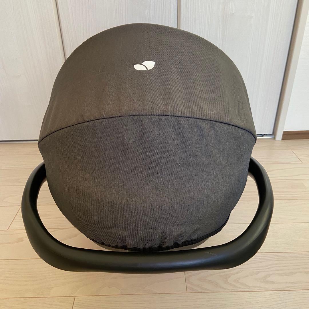 レオン① Joieトラベルシステム3点セット ベビーカー チャイルドシート