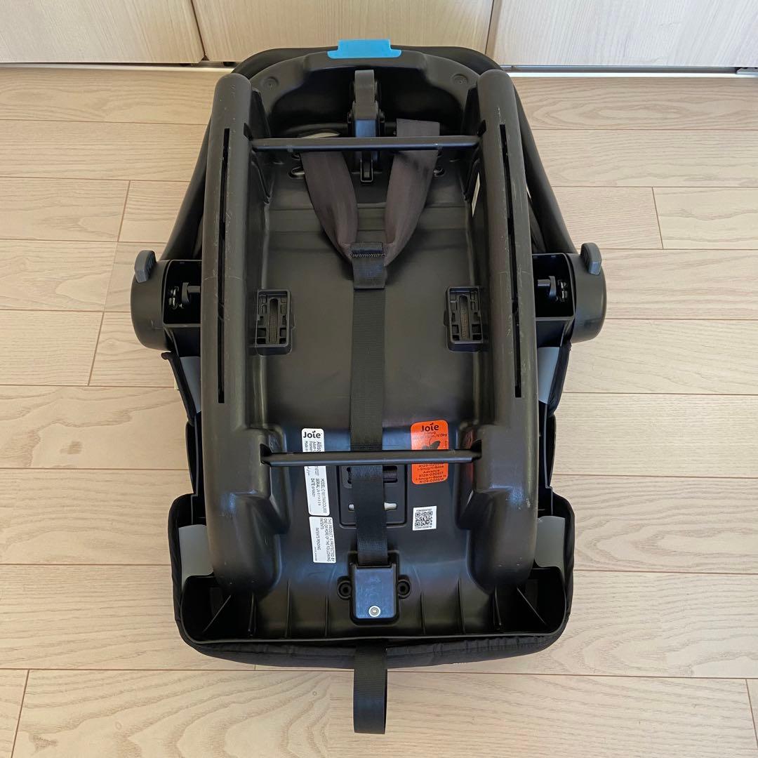 レオン① Joieトラベルシステム3点セット ベビーカー チャイルドシート