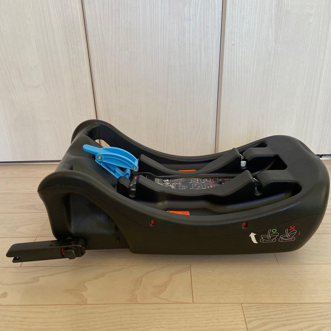 レオン① Joieトラベルシステム3点セット ベビーカー チャイルドシート