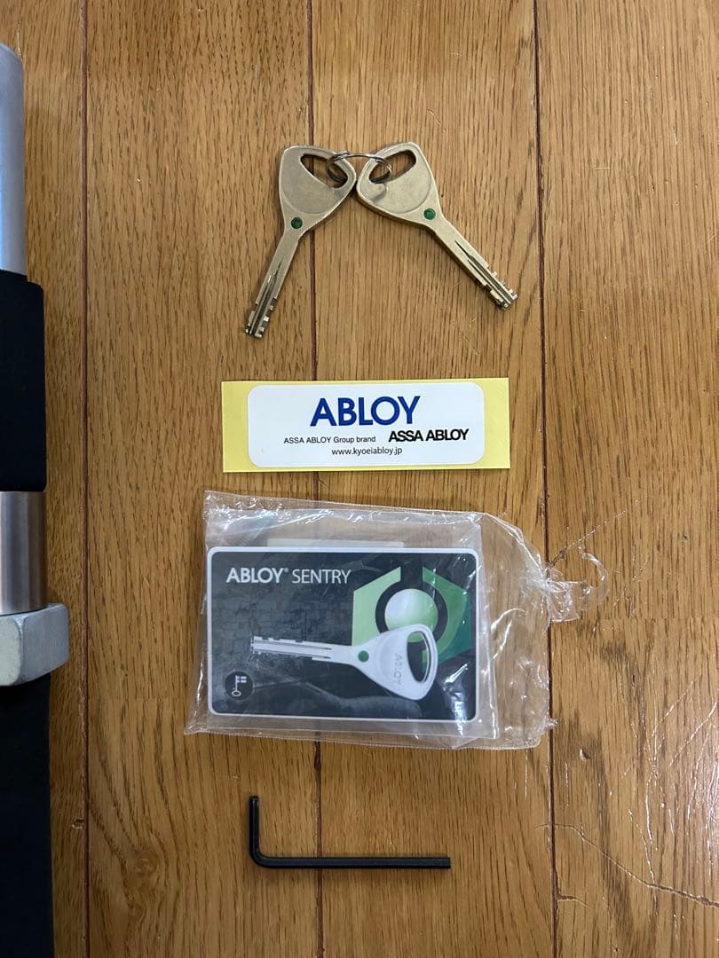 @peace様用 キタコ　ハンドルロック　ＫＭＬー01EVO