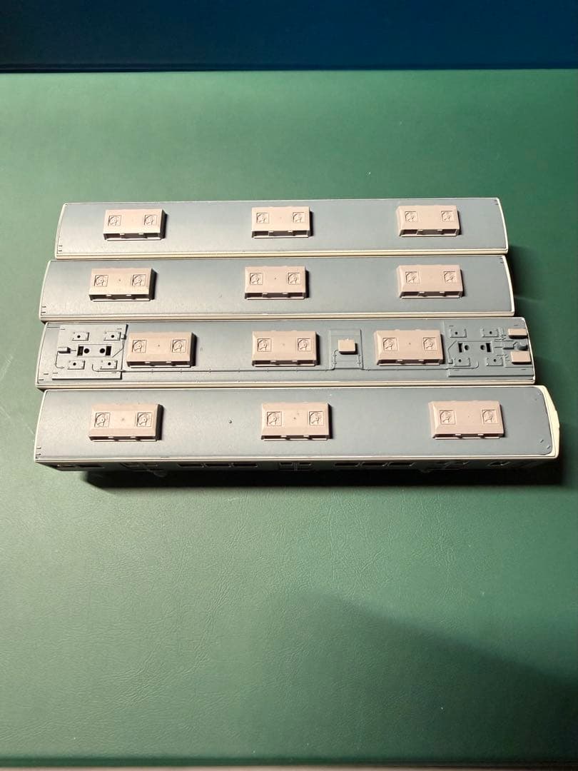 阪急6000/7000/能勢7200系 鉄コレ 8両セットA